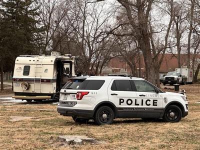 1 dead in camper fire