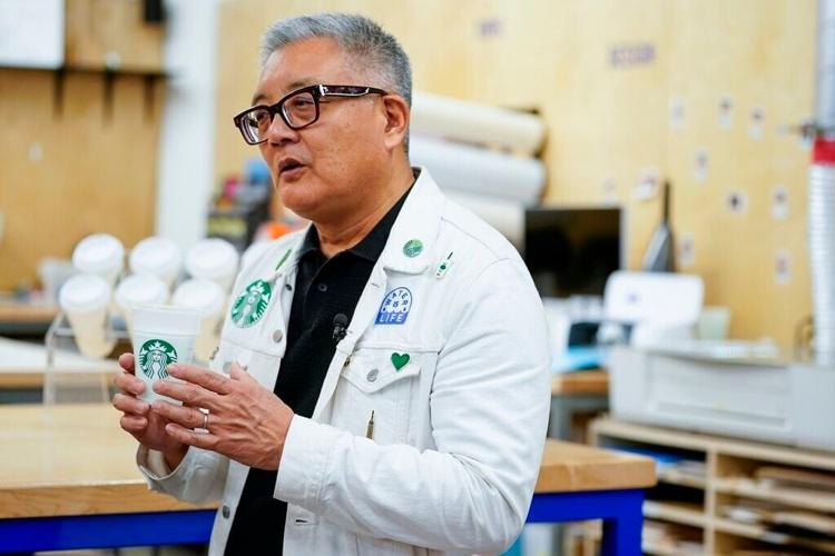 Climate The Starbucks Cup