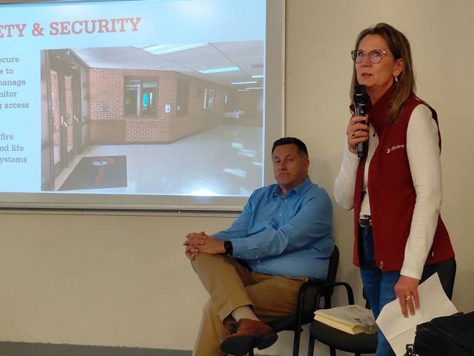 Centura bond issue 2