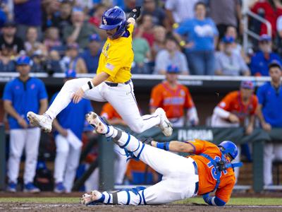 College World Series finals