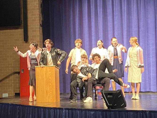 grease 2
