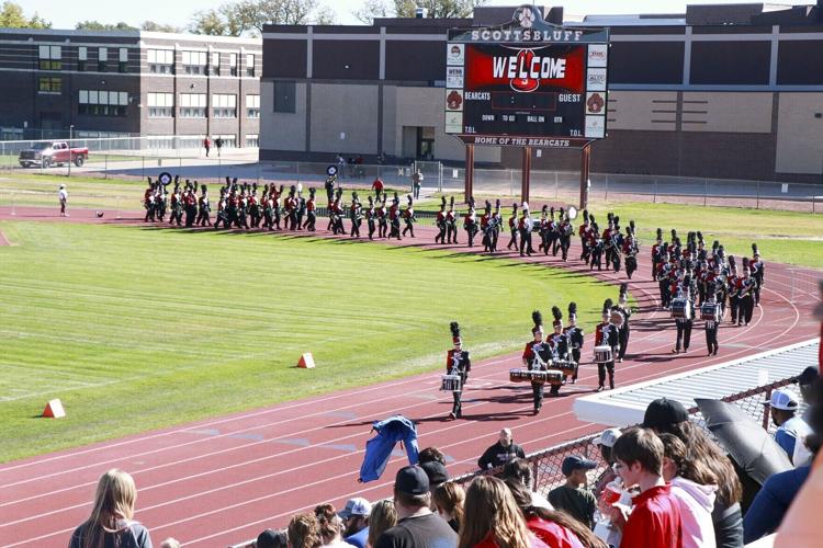 Local marching band programs foster lifelong music passions
