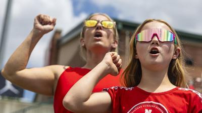 Grand Canyon at Nebraska NCAA Lincoln Regional Womens Softball