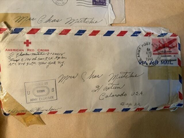 war letters - p4 - censor's stamp