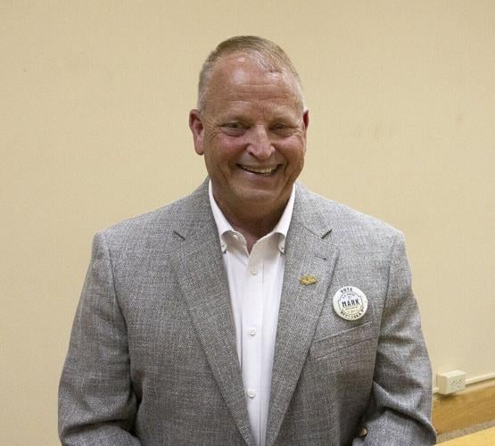 Independent candidate Mark Cohen calls for change in Congress