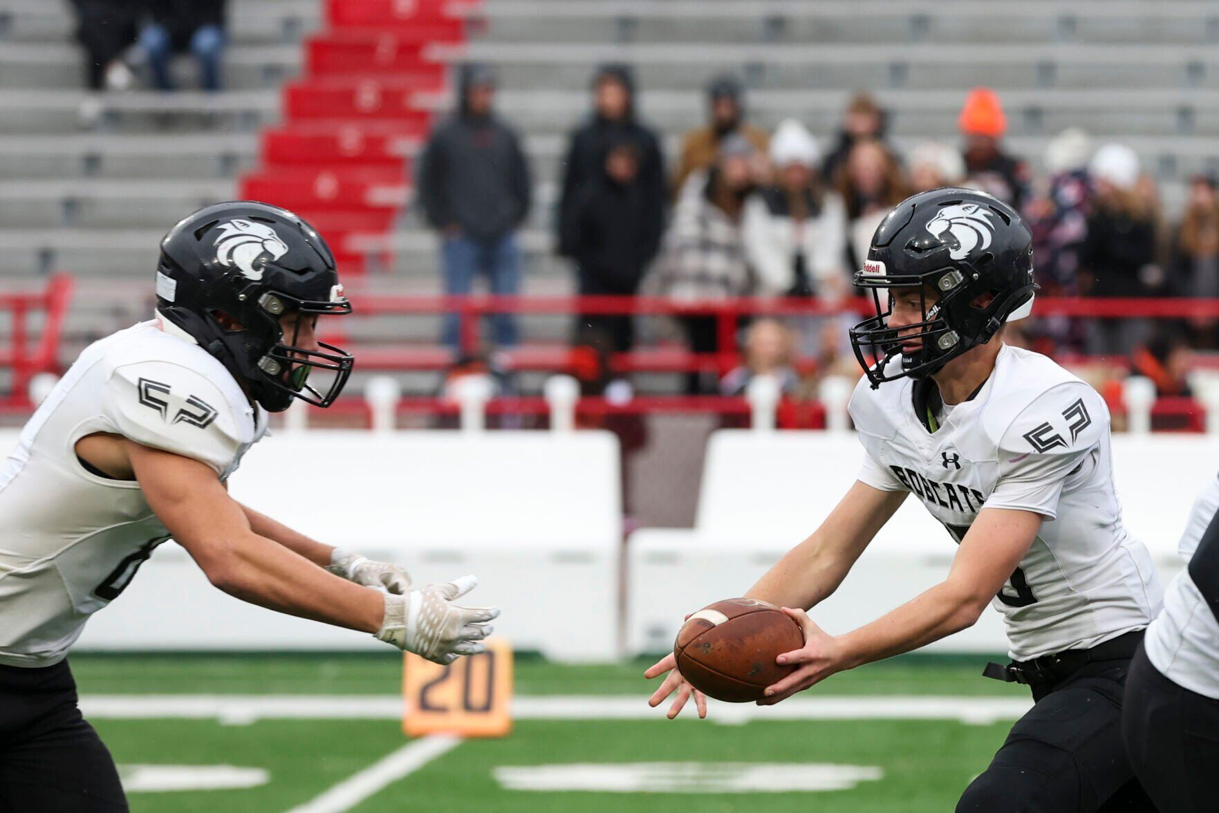 Nebraska high school football championships live scoreboard BVM Sports