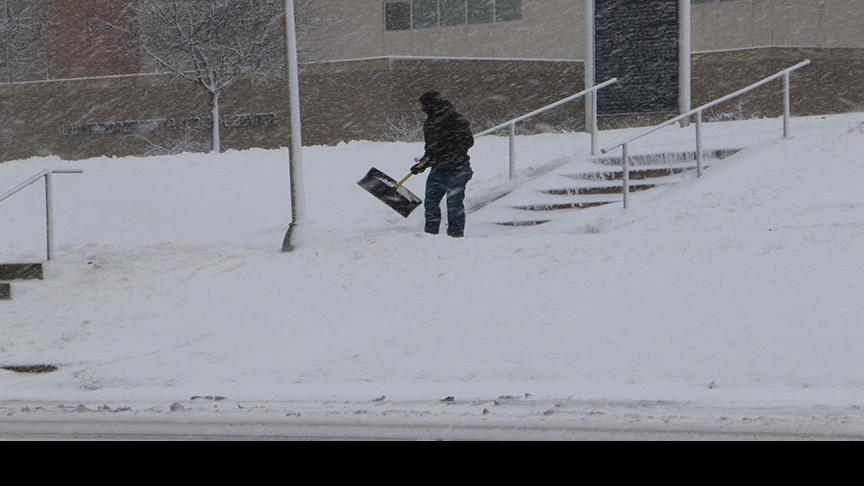 Winter Returns Latest News Wahoo Ashland Waverly Com