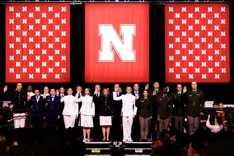 29 ROTC members receive military commissions