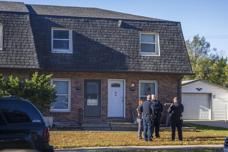 LPD emergency briefing, 10.23