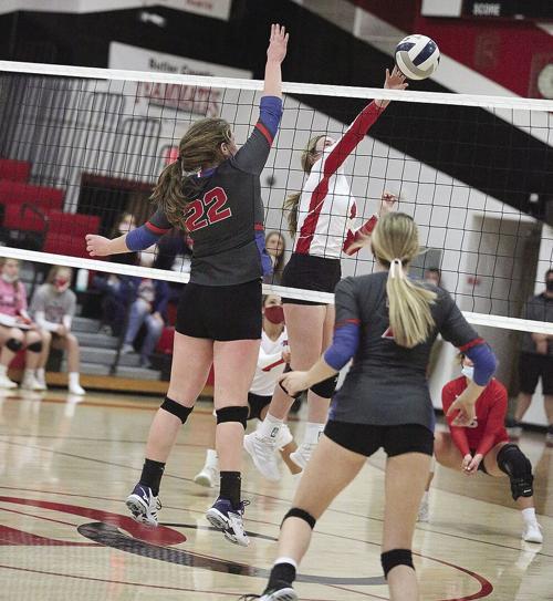 Mead Volleyball
