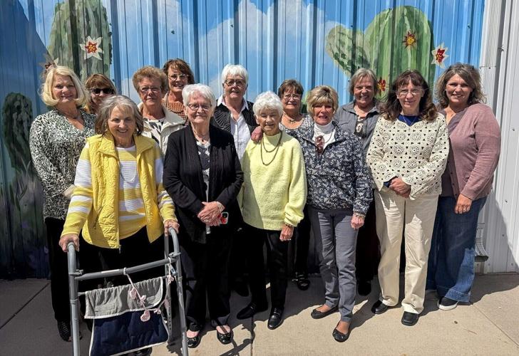 A club for the ages: Morrill Literary Club still meets after starting 100 years ago