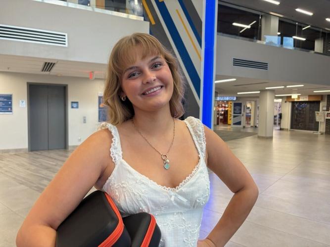 Liv Williby, English Major