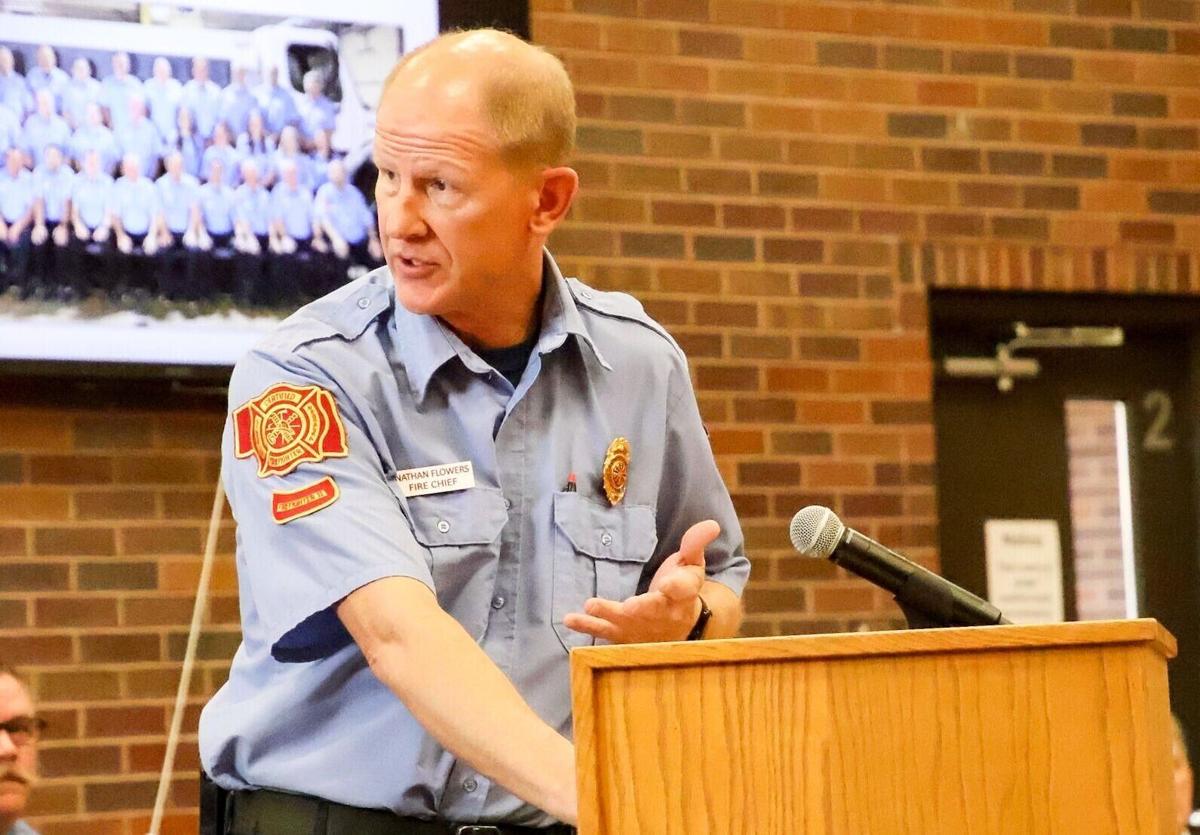 Gering City Council discusses fireworks during dry conditions
