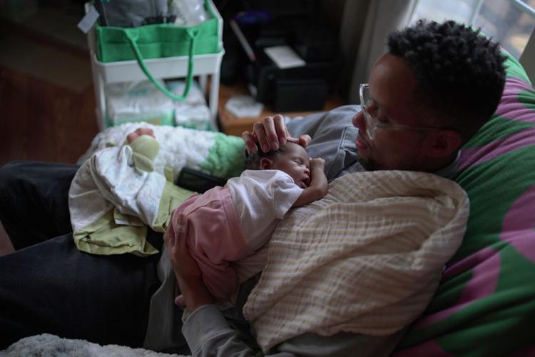 Black Fathers Doula Training