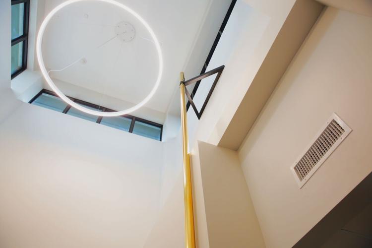Firefighter's Pole