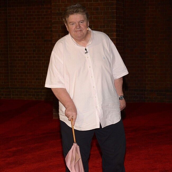 Robbie Coltrane spent his final years in 'constant pain' after his knee cartilage disintegrated