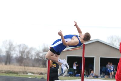 Wahoo Track and Field