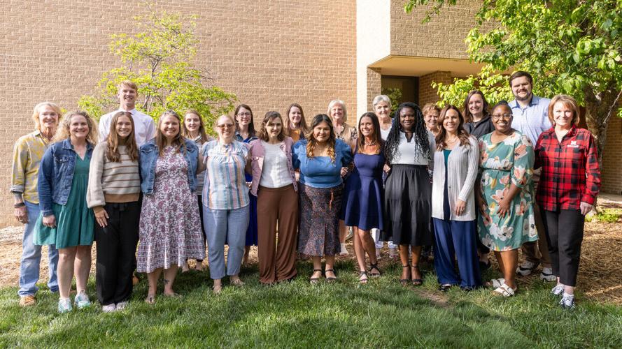 22 Husker students complete special education apprenticeship program