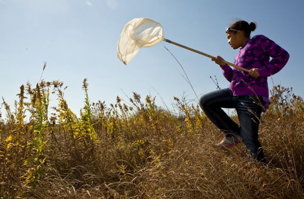 Spring Creek Prairie Audubon Center expansion