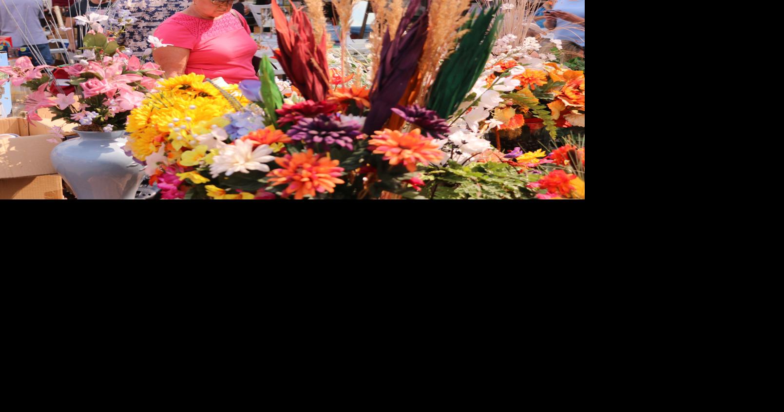 Silver Street Flea Market