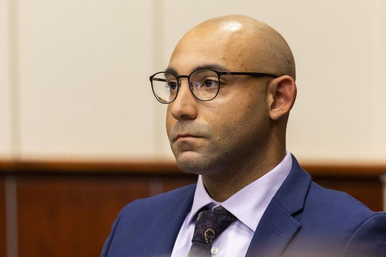 Anthony Gann Trial, 2.9