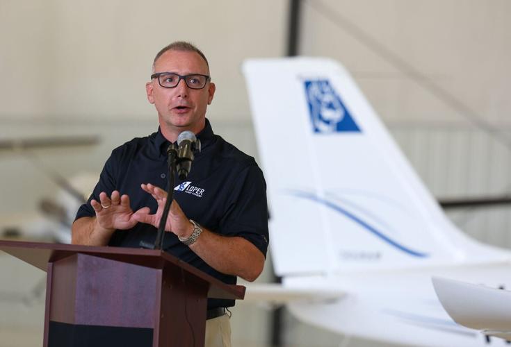 Loper Flight Academy - Director Smith