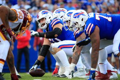 Bills Washington second