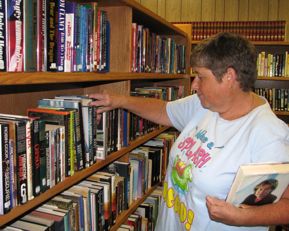 Greenwood library offers books, important services to community