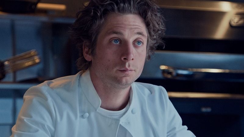 Jeremy Allen White as Carmen “Carmy” Berzatto in "The Bear."