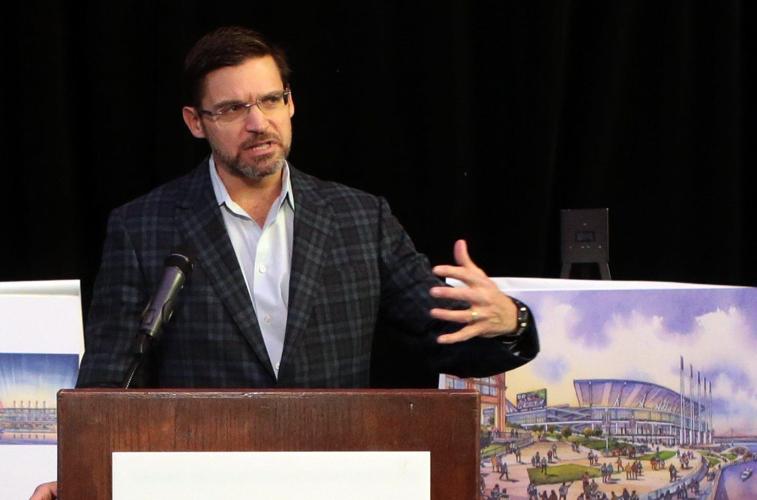 Planners announce open-air, riverfront NFL stadium