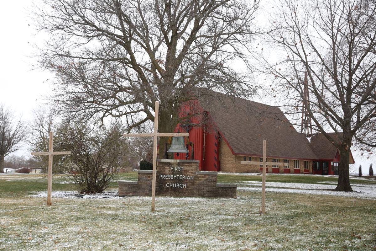First Presbyterian Church in Wahoo