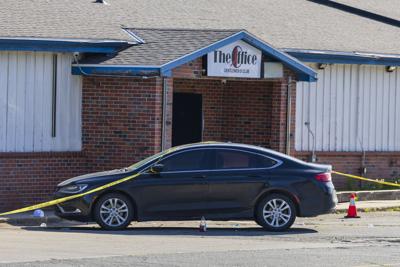 Shooting at The Office Club, 5.25