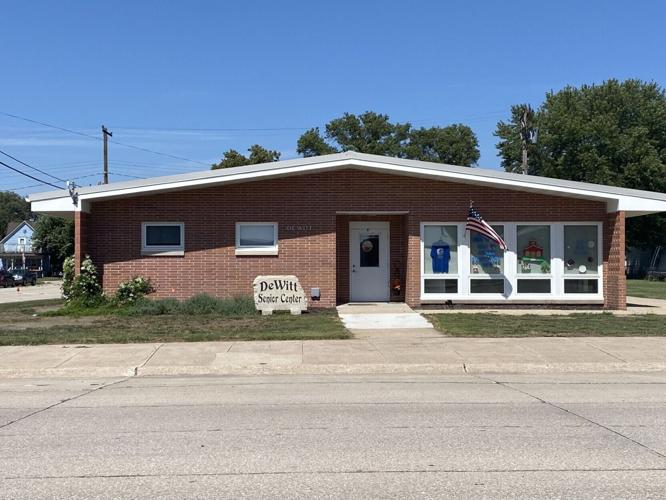 dewitt sr center