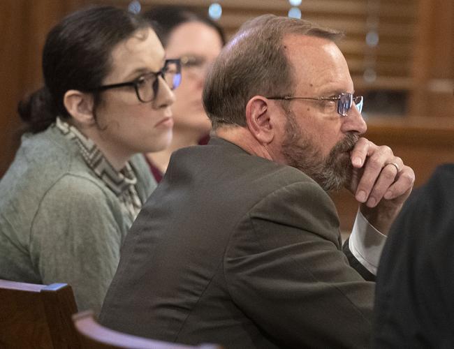 Bailey Boswell sentencing hearing