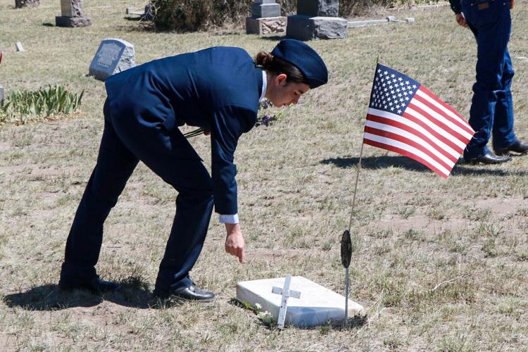 Hull community gathers to pay respects in century-old Memorial Day ceremony