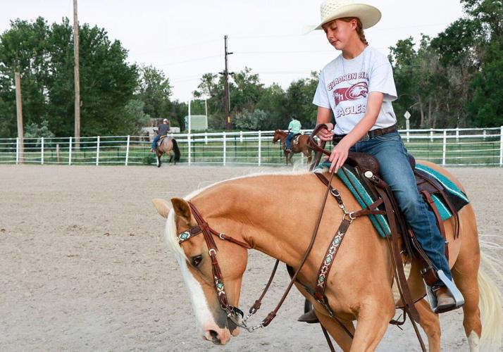 Scottsbluff's Historic Saddle Club preserves the pride and passion of local horsemanship