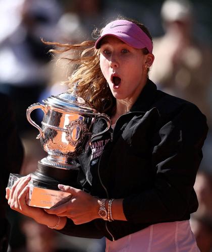 TENNIS-FRENCHOPEN/