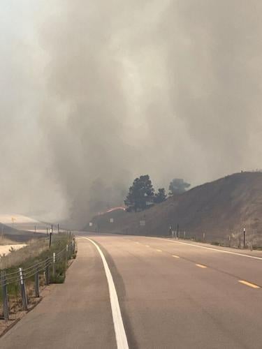 South Fork Fire grows to more than 23,000 acres, threatens Fort Robinson, Crawford