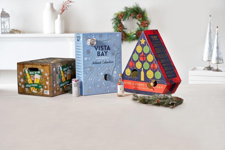 Forget chocolate: 2020 is the year of boozy advent calendars
