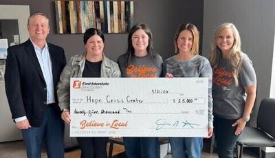 Hope Crisis Center