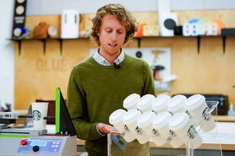 Climate The Starbucks Cup