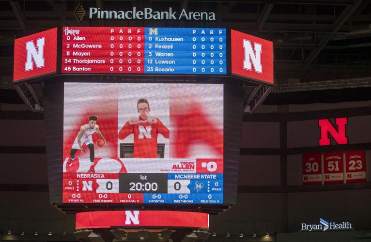 Nebraska vs. McNeese State, 11.25 (copy)