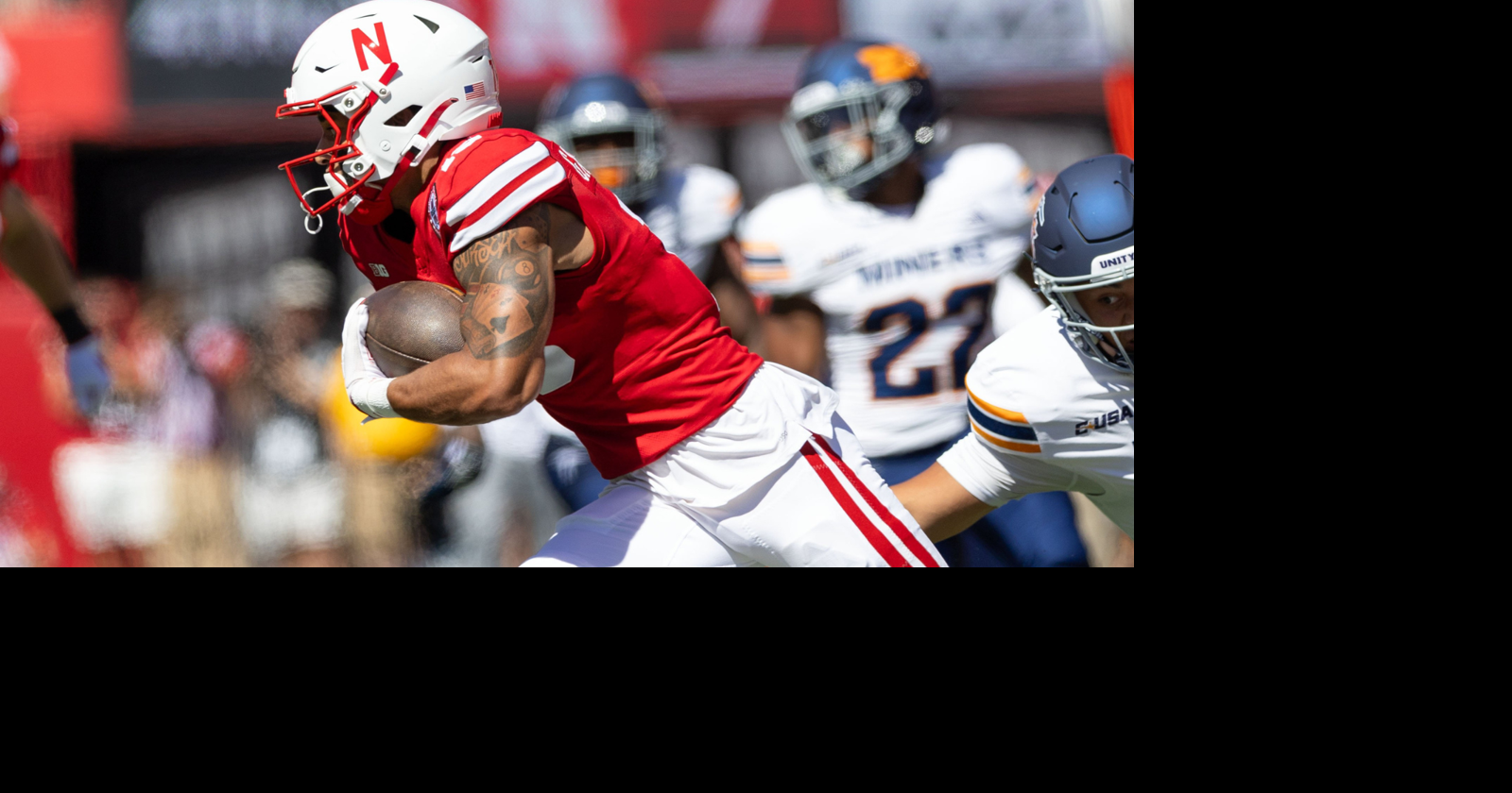 How Nebraska tackles the long wait before a home night game