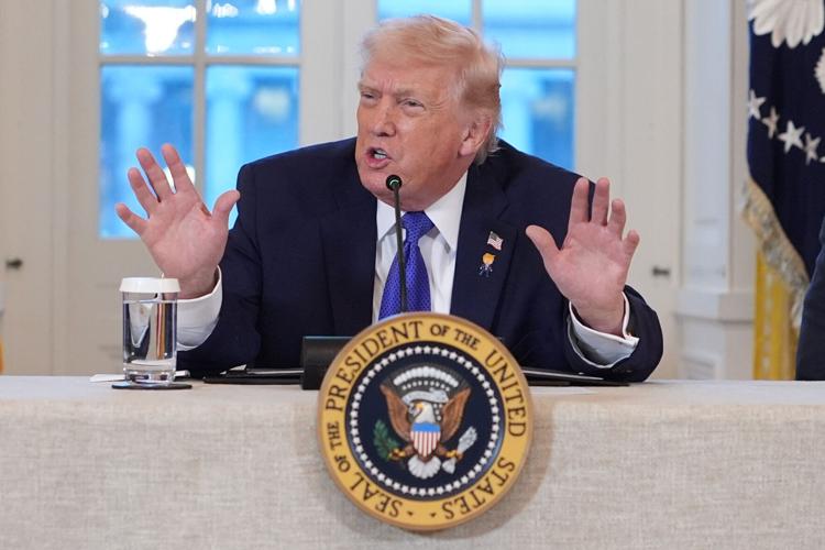 Trump Venezuela Oil