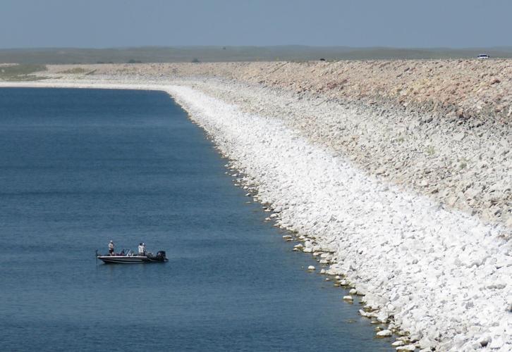 Kingsley Dam 1