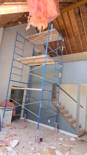 bat house - p5 - to the top