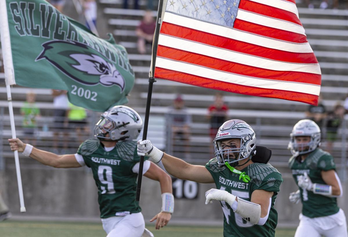 Lincoln Southeast vs Lincoln Southwest Prep Football
