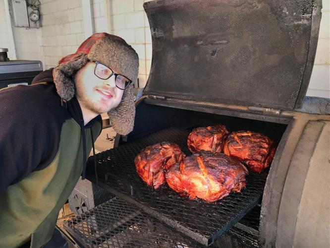 Progress-Boxcar BBQ