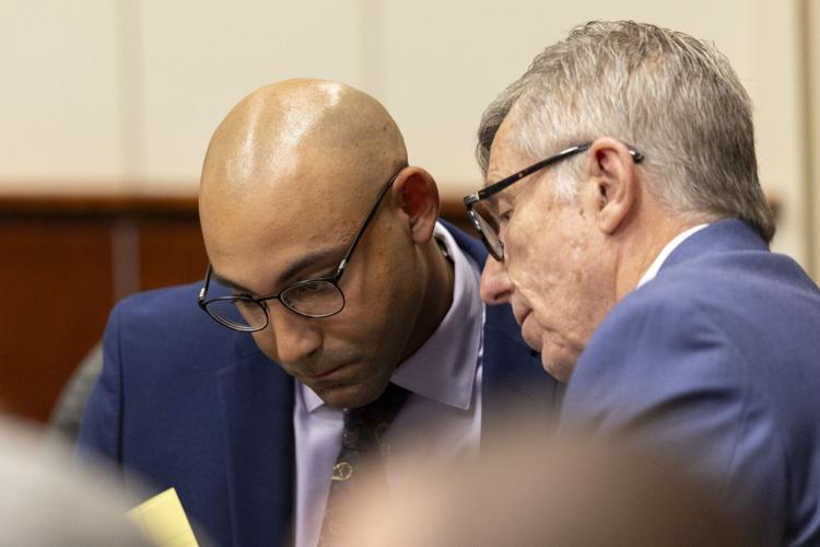 Anthony Gann Trial, 2.9