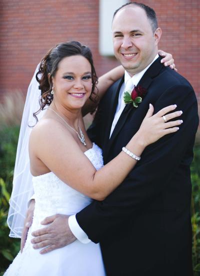 Caylie and Brooks Rash